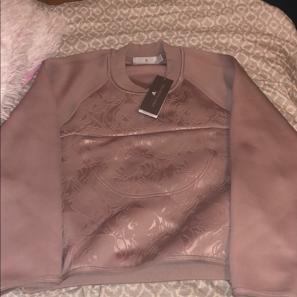 Stella McCartney x adidas pull over